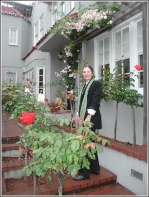 My Rosegarden Guest Rooms San Francisco Bagian luar foto