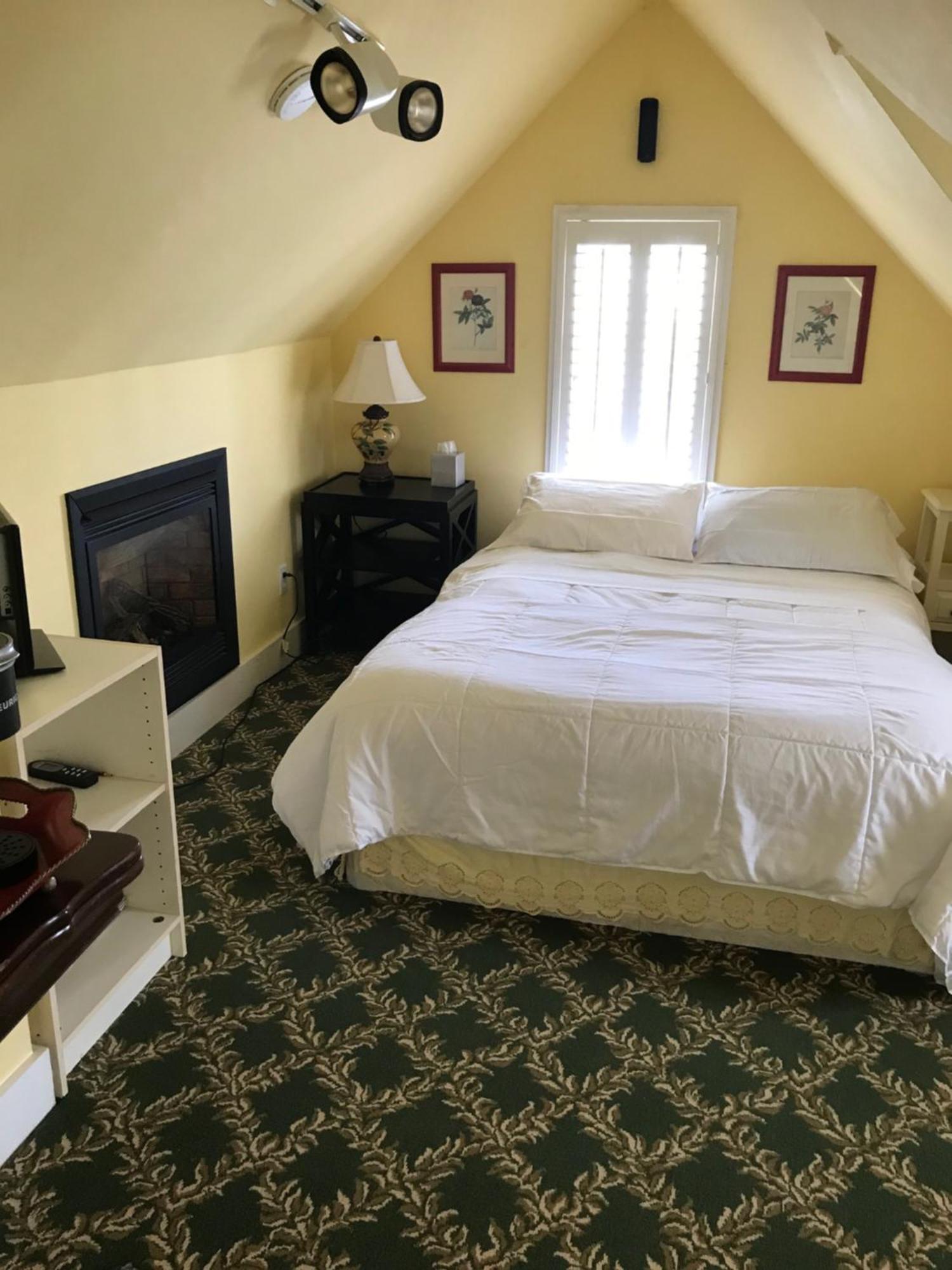My Rosegarden Guest Rooms San Francisco Bagian luar foto