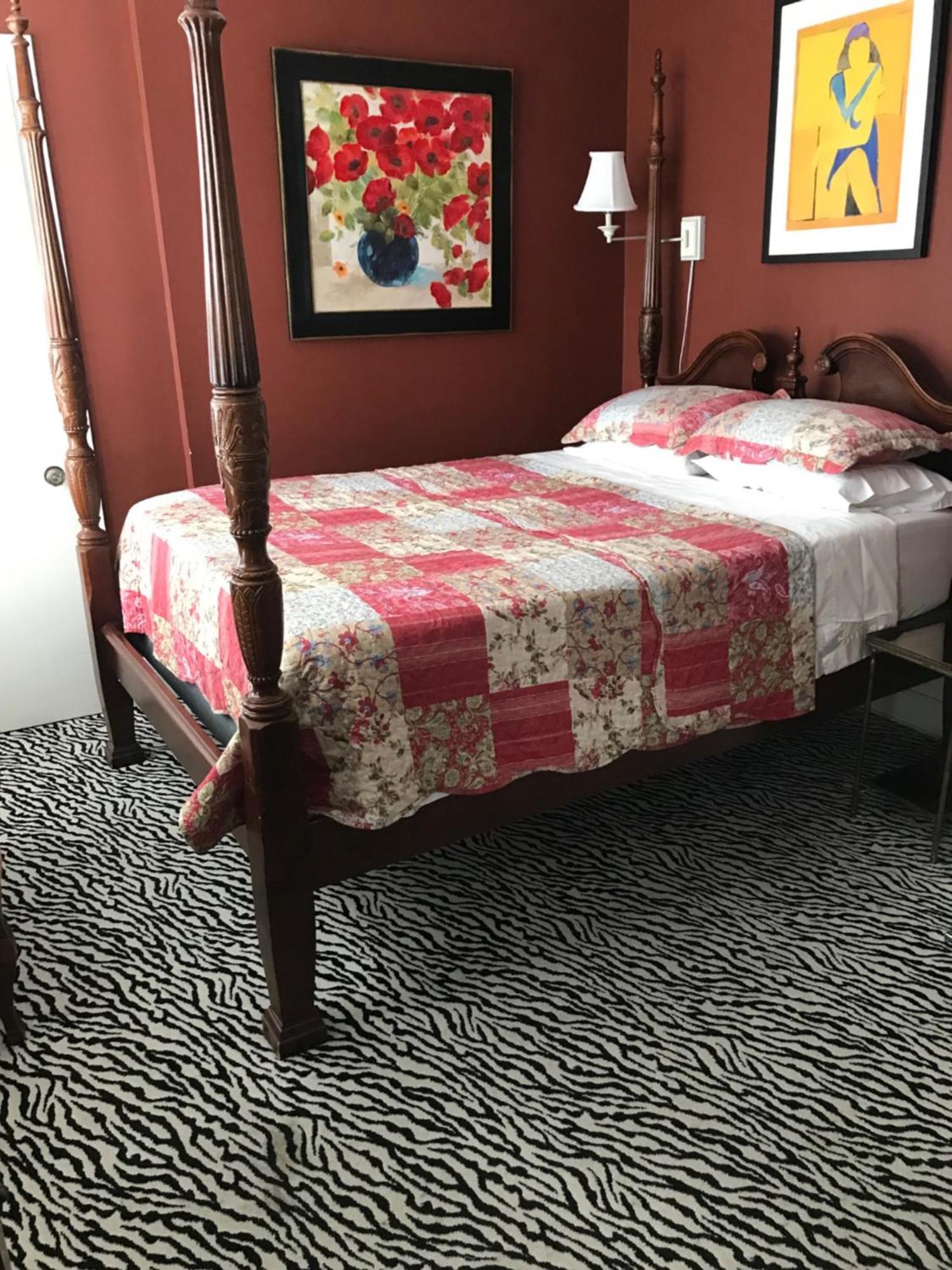 My Rosegarden Guest Rooms San Francisco Bagian luar foto