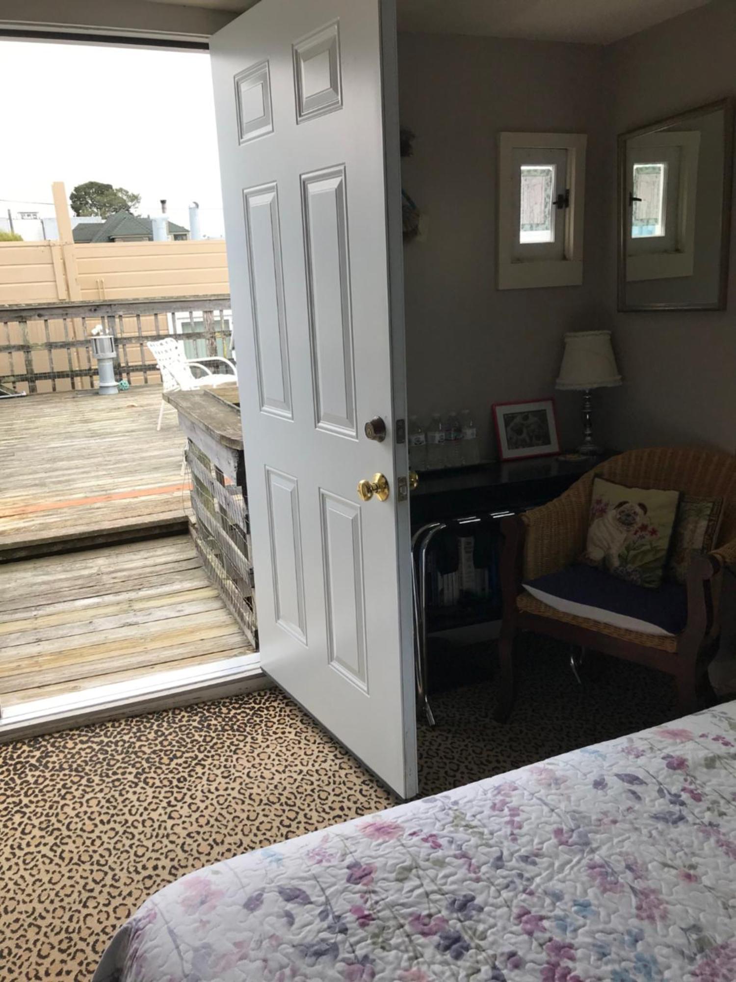 My Rosegarden Guest Rooms San Francisco Bagian luar foto