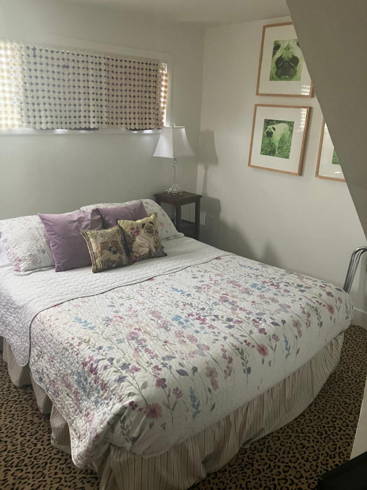 My Rosegarden Guest Rooms San Francisco Bagian luar foto