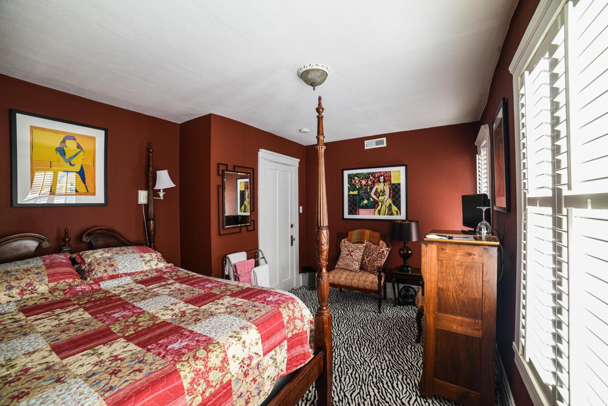 My Rosegarden Guest Rooms San Francisco Bagian luar foto