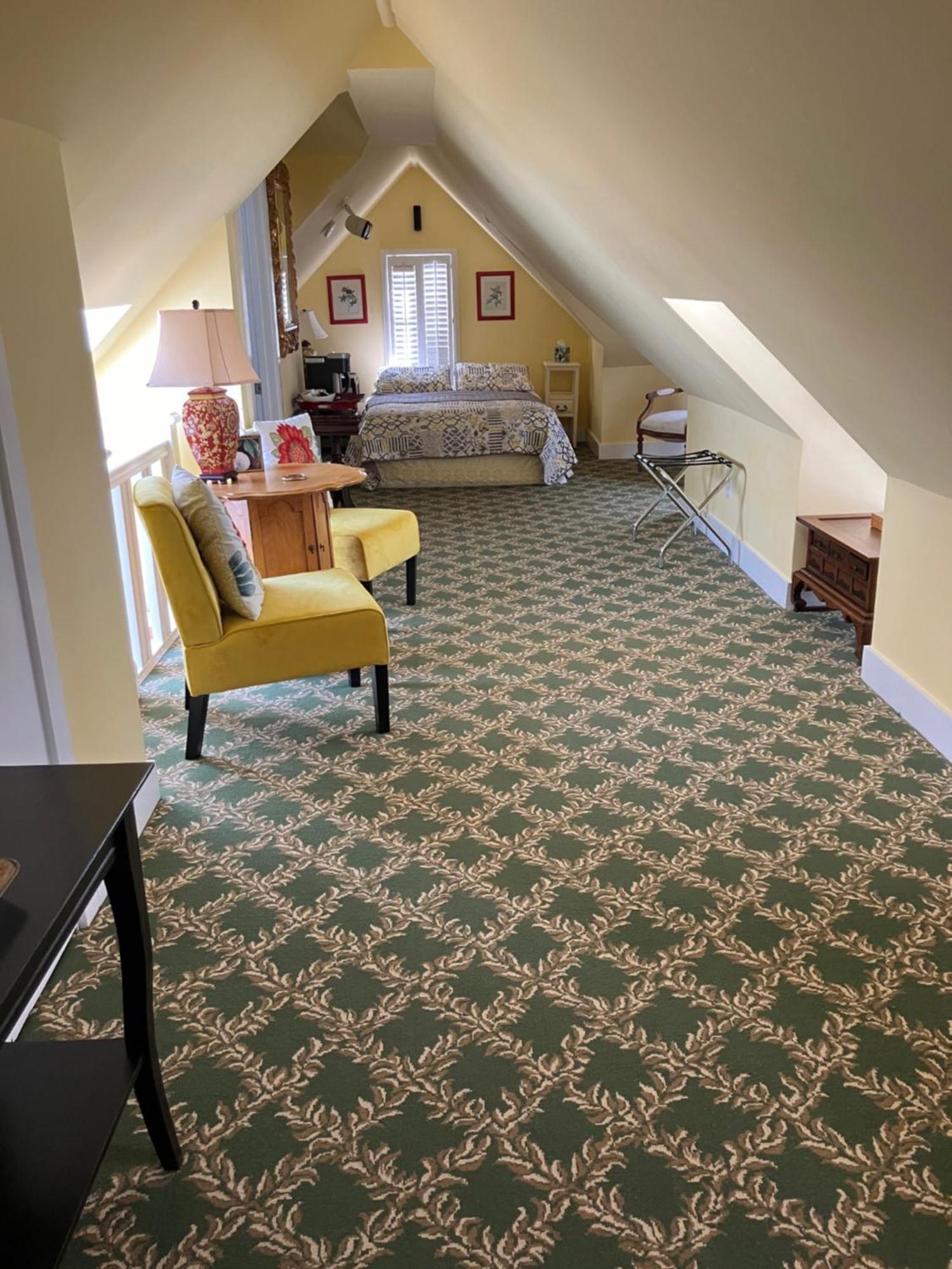 My Rosegarden Guest Rooms San Francisco Bagian luar foto