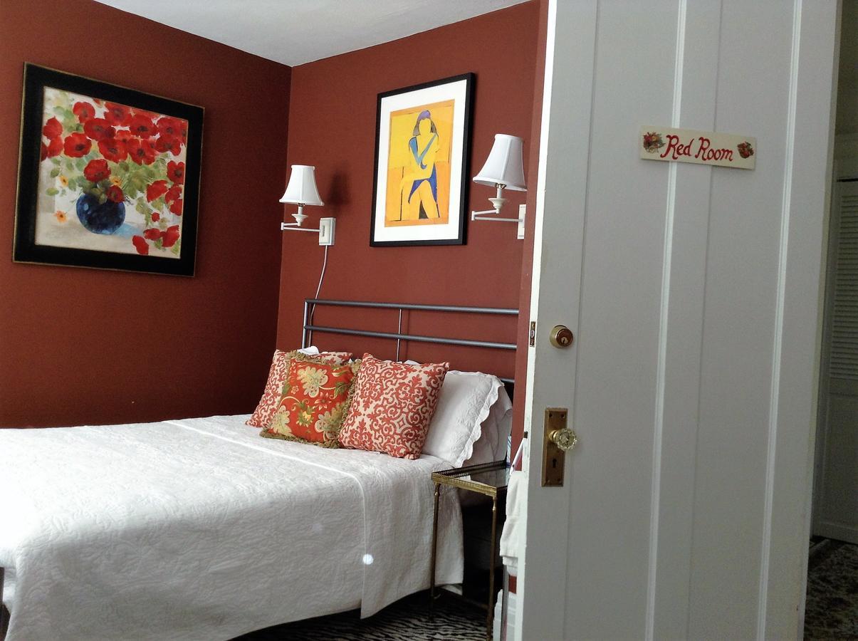 My Rosegarden Guest Rooms San Francisco Bagian luar foto