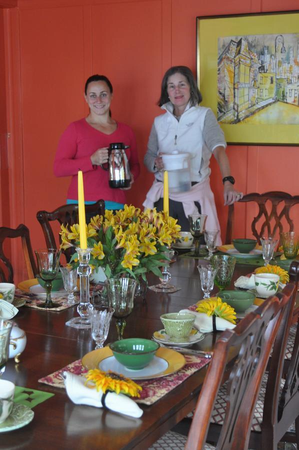 My Rosegarden Guest Rooms San Francisco Bagian luar foto
